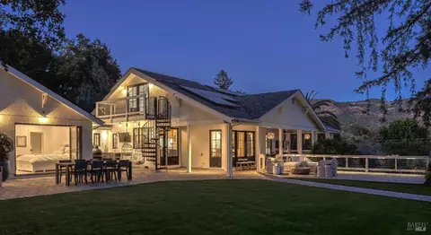 Exterior - 1145 3rd Ave, Napa, CA 94558 photo 12 of 14