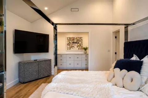 Bedroom - 1145 3rd Ave, Napa, CA 94558 photo 3 of 6