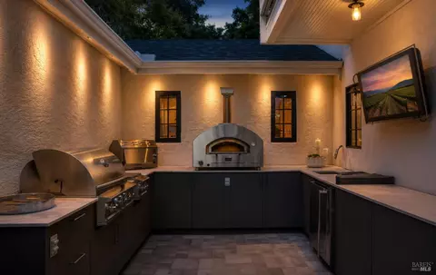 Kitchen - 1145 3rd Ave, Napa, CA 94558 photo 2 of 8