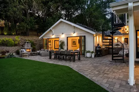 Exterior - 1145 3rd Ave, Napa, CA 94558 photo 4 of 14