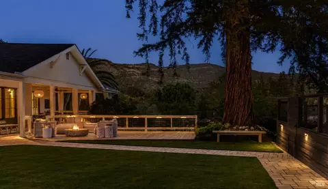 Exterior - 1145 3rd Ave, Napa, CA 94558 photo 6 of 14
