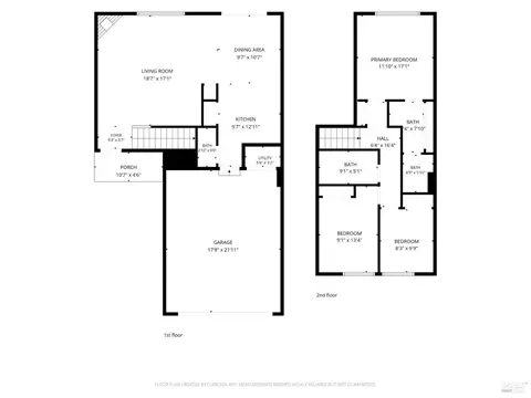 Floorplan - 4906 Oakbrook Ct, Fairfield, CA 94534 photo 1 of 1