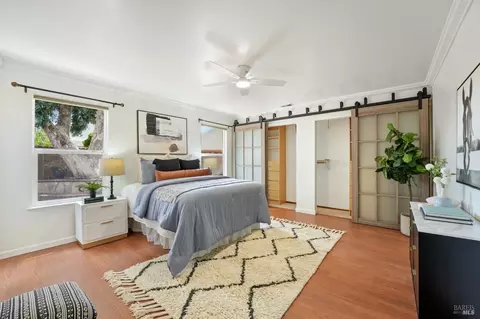 Bedroom - 418 Larkin Dr, Benicia, CA 94510 photo 4 of 7