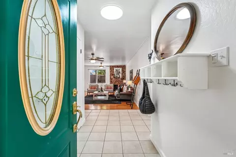 Entry Way - 418 Larkin Dr, Benicia, CA 94510 photo 1 of 3