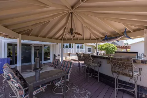 Exterior - 4630 Maddocks Rd, Sebastopol, CA 95472 photo 2 of 6