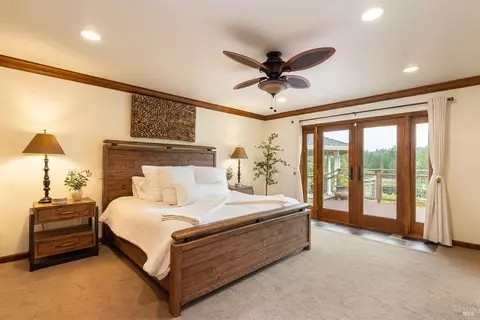 Bedroom - 4630 Maddocks Rd, Sebastopol, CA 95472 photo 1 of 2