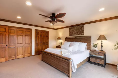 Bedroom - 4630 Maddocks Rd, Sebastopol, CA 95472 photo 2 of 2