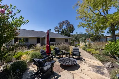 Exterior - 4630 Maddocks Rd, Sebastopol, CA 95472 photo 1 of 6