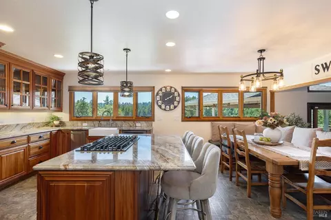 Kitchen - 4630 Maddocks Rd, Sebastopol, CA 95472 photo 2 of 3