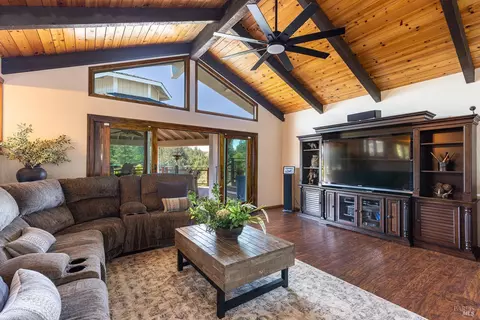 Living - 4630 Maddocks Rd, Sebastopol, CA 95472 photo 1 of 3