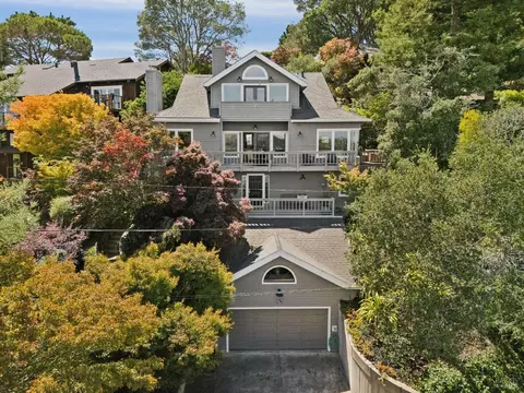 274 Princeton Ave, Mill Valley, CA 94941