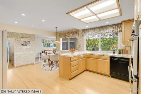 Kitchen - 166 Westminster Way, Vallejo, CA 94591 photo 1 of 7