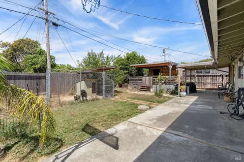 Exterior - 123 Spencer St, Vallejo, CA 94589 photo 5 of 5