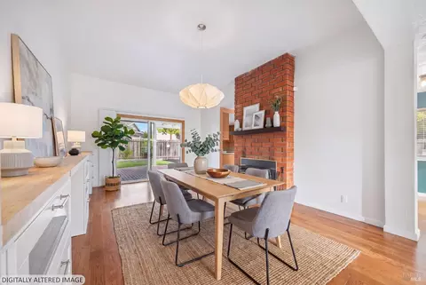 Dining - 1254 Granada St, Vallejo, CA 94591 photo 1 of 1