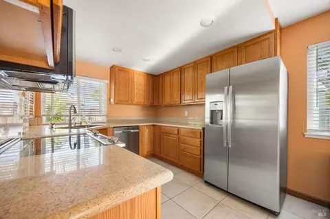 Kitchen - 1254 Granada St, Vallejo, CA 94591 photo 1 of 1