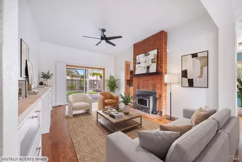Living - 1254 Granada St, Vallejo, CA 94591 photo 9 of 9