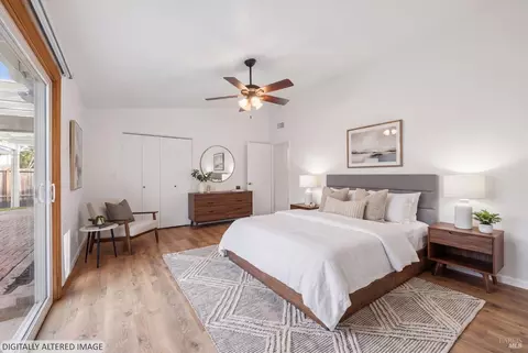 Bedroom - 1254 Granada St, Vallejo, CA 94591 photo 2 of 2