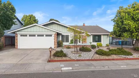 Exterior - 1254 Granada St, Vallejo, CA 94591 photo 10 of 10