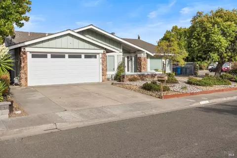 Exterior - 1254 Granada St, Vallejo, CA 94591 photo 3 of 10
