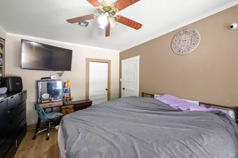 Bedroom - 136 12th St, Vallejo, CA 94590 photo 5 of 6