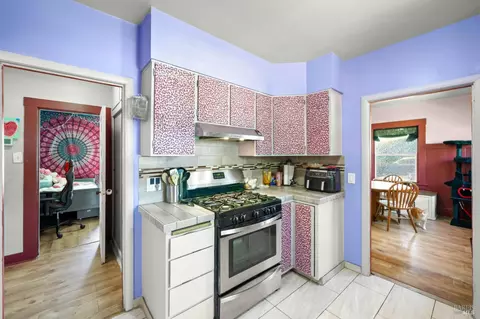 Kitchen - 136 12th St, Vallejo, CA 94590 photo 4 of 4