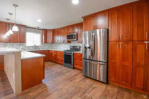 Kitchen - 215 Rome Dr, Vallejo, CA 94589 photo 1 of 2