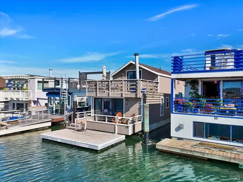 17 Liberty Dock, Sausalito, CA 94965 photo 35