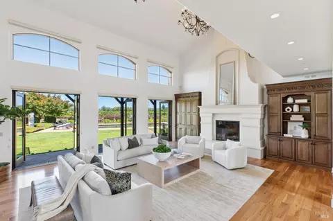 Living - 55 Hunter Ranch Rd, Napa, CA 94558 photo 2 of 4