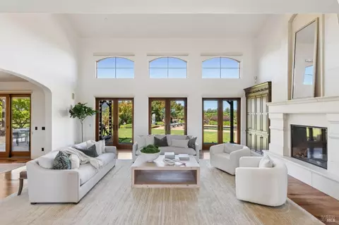 Living - 55 Hunter Ranch Rd, Napa, CA 94558 photo 1 of 4