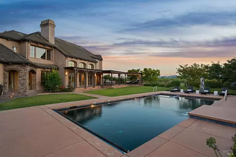 Exterior - 55 Hunter Ranch Rd, Napa, CA 94558 photo 7 of 17