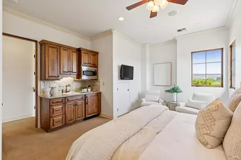 Bedroom - 55 Hunter Ranch Rd, Napa, CA 94558 photo 1 of 14