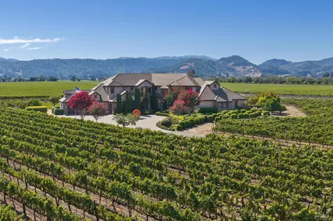 Exterior - 55 Hunter Ranch Rd, Napa, CA 94558 photo 1 of 17