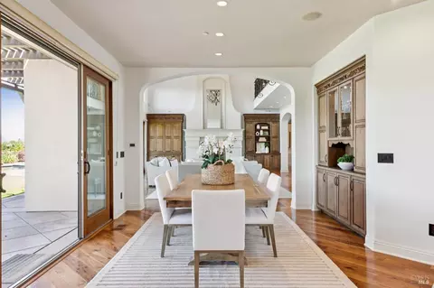 Dining - 55 Hunter Ranch Rd, Napa, CA 94558 photo 2 of 6
