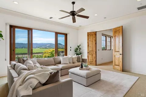 Living - 55 Hunter Ranch Rd, Napa, CA 94558 photo 3 of 4