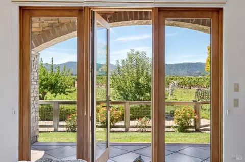 Entry Way - 55 Hunter Ranch Rd, Napa, CA 94558 photo 5 of 5