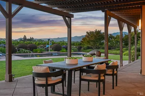 Exterior - 55 Hunter Ranch Rd, Napa, CA 94558 photo 10 of 17