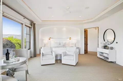 Bedroom - 55 Hunter Ranch Rd, Napa, CA 94558 photo 4 of 14