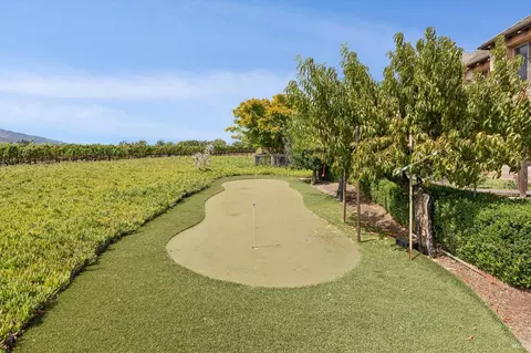 Exterior - 55 Hunter Ranch Rd, Napa, CA 94558 photo 12 of 17