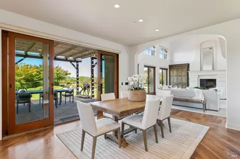 Dining - 55 Hunter Ranch Rd, Napa, CA 94558 photo 1 of 6