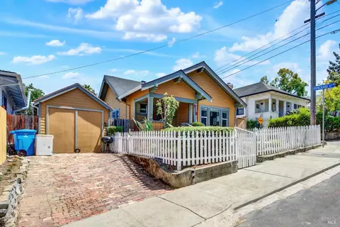 Exterior - 918 Branciforte St, Vallejo, CA 94590 photo 2 of 13