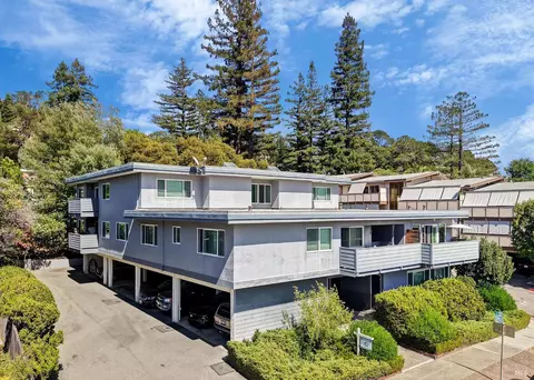 934 Sir Francis Drake Blvd, Kentfield, CA 94904
