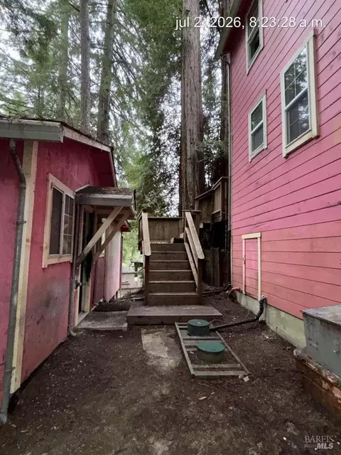 200 Kramer Rd, Cazadero, CA 95421