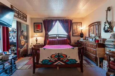 Bedroom - 534 S State St, Ukiah, CA 95482 photo 7 of 11