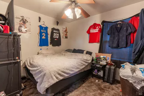 Bedroom - 534 S State St, Ukiah, CA 95482 photo 1 of 11