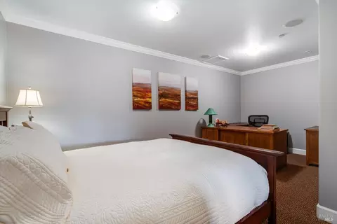 Bedroom - 26 Old Coach Rd, Napa, CA 94558 photo 9 of 11