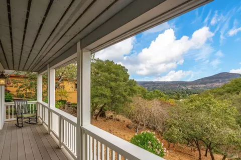 Exterior - 26 Old Coach Rd, Napa, CA 94558 photo 7 of 8