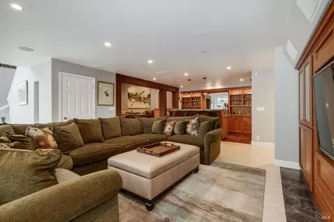 Living - 26 Old Coach Rd, Napa, CA 94558 photo 4 of 4