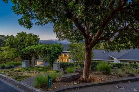 Exterior - 26 Old Coach Rd, Napa, CA 94558 photo 1 of 8