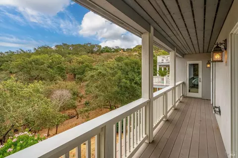Exterior - 26 Old Coach Rd, Napa, CA 94558 photo 8 of 8