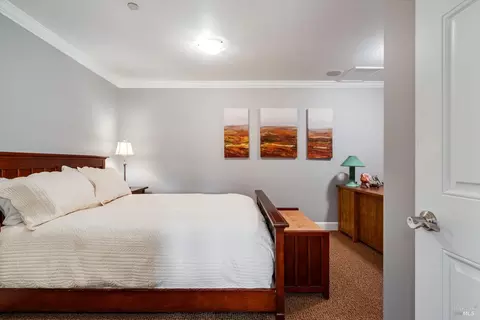 Bedroom - 26 Old Coach Rd, Napa, CA 94558 photo 8 of 11